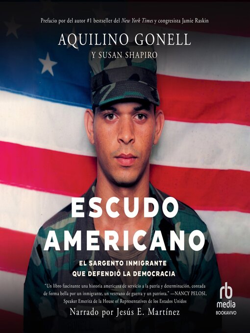 Title details for Escudo Americano by Aquilino Gonell - Wait list